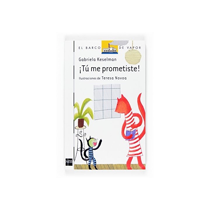 TÚ ME PROMETISTE! - Gabriela Keselman